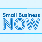 Constant Contact's Small Business Now Logo